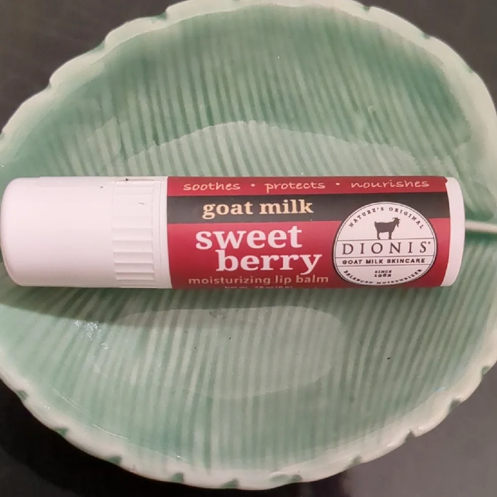 Moisturizing Lip Balm